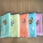 baby cap towel