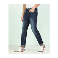 Slim Men Blue Jeans